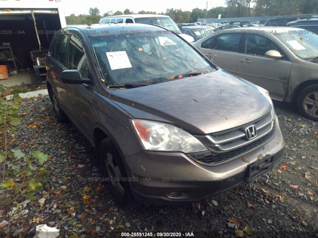 HONDA CR-V 2011 5j6re4h39bl010875