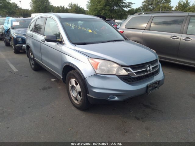 HONDA CR-V 2011 5j6re4h39bl016479