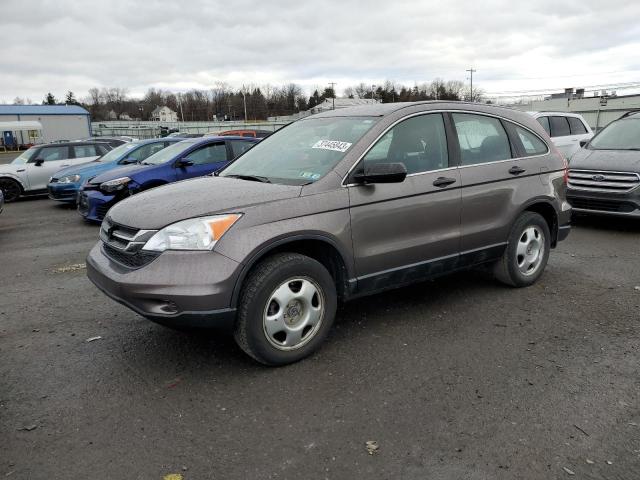 HONDA CR-V LX 2011 5j6re4h39bl020628