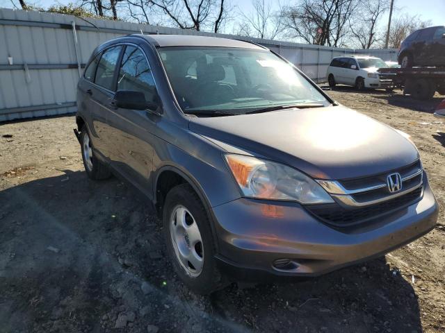 HONDA CR-V LX 2011 5j6re4h39bl021343