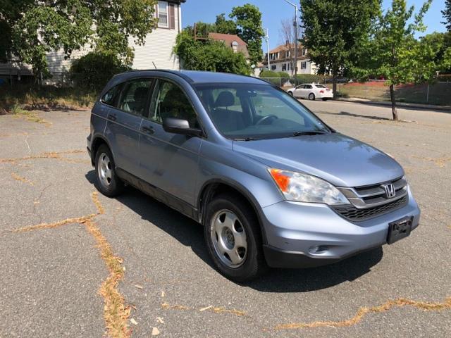 HONDA CR-V LX 2011 5j6re4h39bl024307