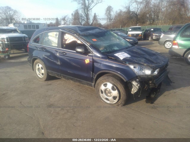 HONDA CR-V 2011 5j6re4h39bl028924