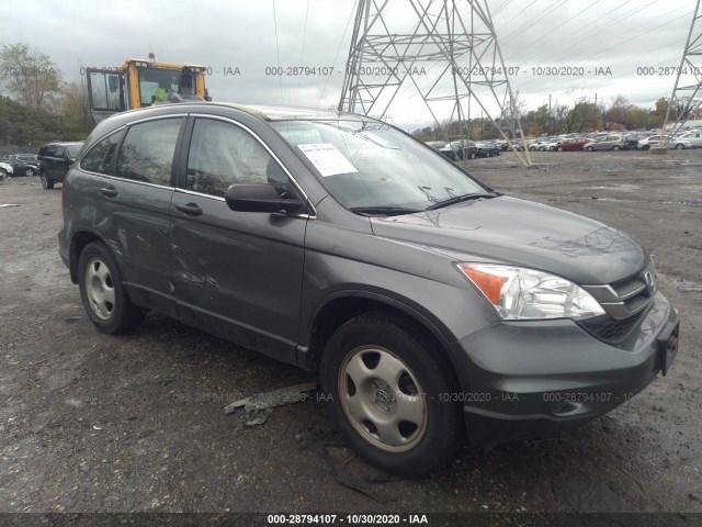 HONDA CR-V 2011 5j6re4h39bl030799