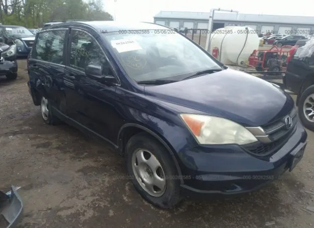 HONDA CR-V 2011 5j6re4h39bl037476