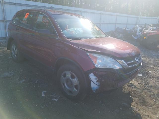 HONDA CR-V LX 2011 5j6re4h39bl038742