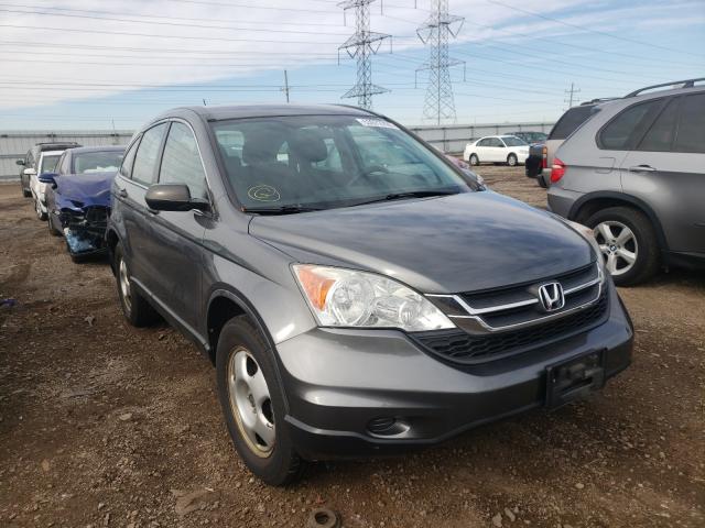 HONDA CR-V LX 2011 5j6re4h39bl040958