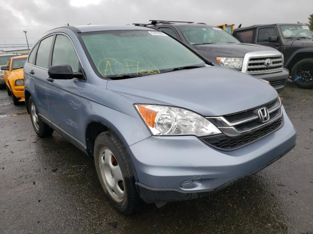 HONDA CR-V LX 2011 5j6re4h39bl051491