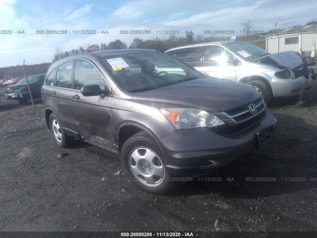 HONDA CR-V 2011 5j6re4h39bl055072