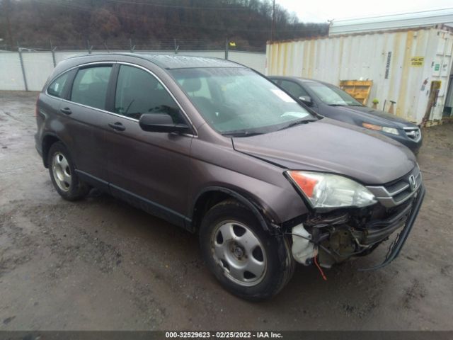 HONDA CR-V 2011 5j6re4h39bl057985