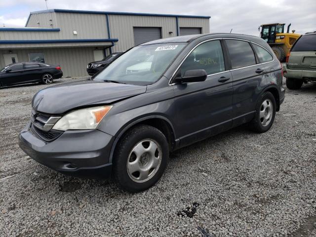 HONDA CR-V LX 2011 5j6re4h39bl058599