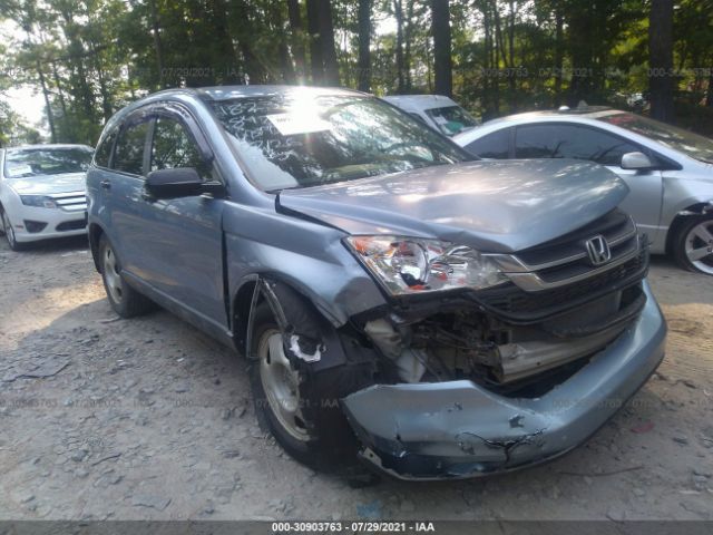 HONDA CR-V 2011 5j6re4h39bl059980