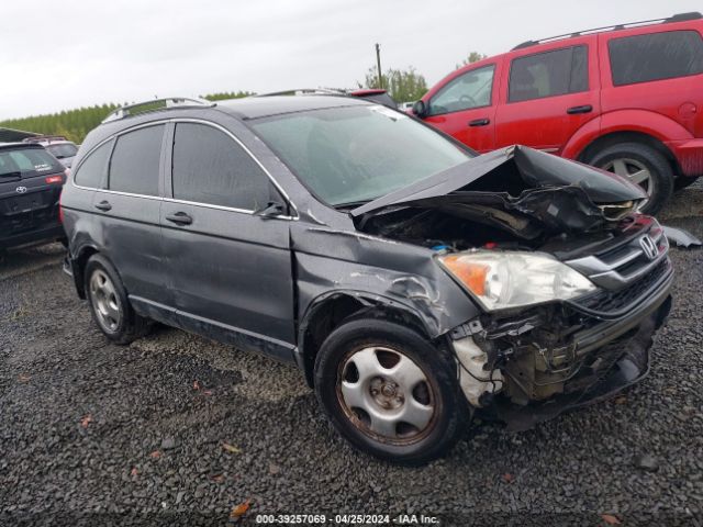 HONDA CR-V 2011 5j6re4h39bl063673