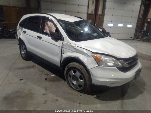 HONDA CR-V 2011 5j6re4h39bl064581