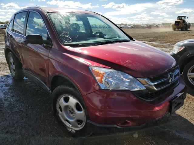 HONDA CR-V LX 2011 5j6re4h39bl068291