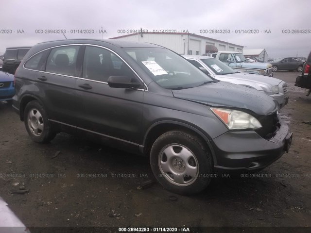 HONDA CR-V 2011 5j6re4h39bl068551