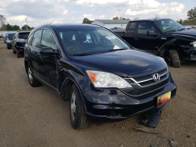 HONDA CR-V LX 2011 5j6re4h39bl070252