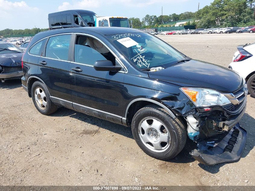 HONDA CR-V 2011 5j6re4h39bl070705