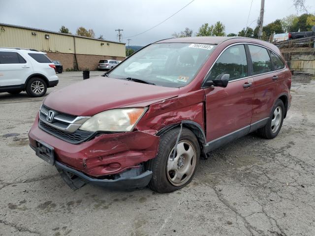 HONDA CR-V LX 2011 5j6re4h39bl074771