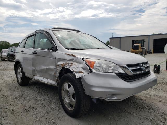 HONDA CR-V LX 2011 5j6re4h39bl079565