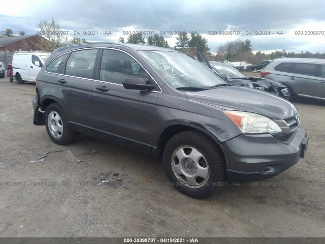 HONDA CR-V 2011 5j6re4h39bl087651