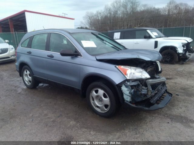 HONDA CR-V 2011 5j6re4h39bl096298