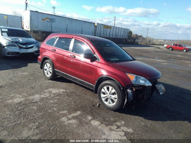 HONDA CR-V 2011 5j6re4h39bl096608