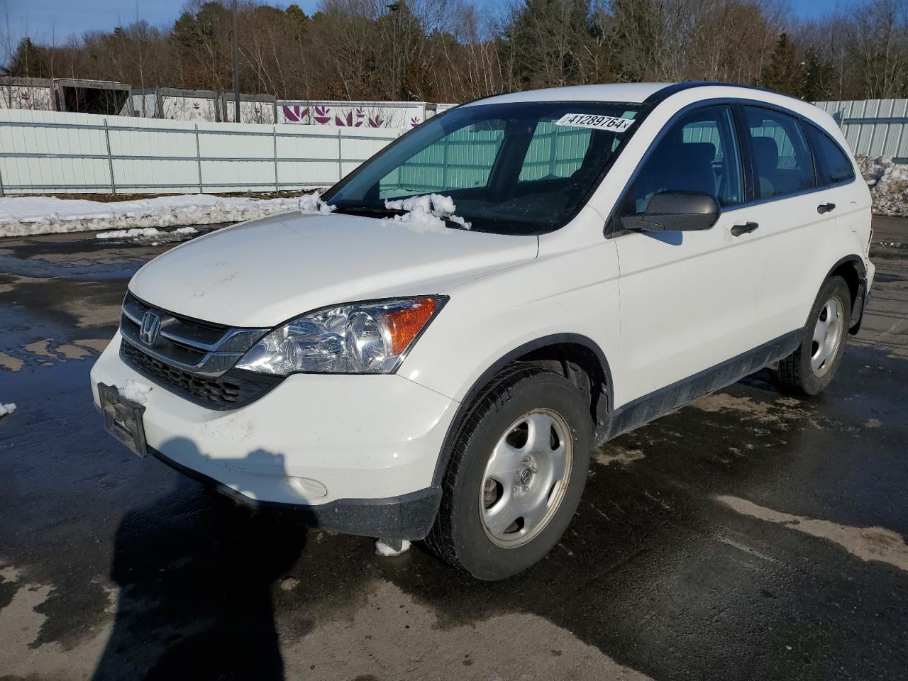 HONDA CR-V 2011 5j6re4h39bl100284