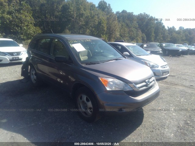 HONDA CR-V 2011 5j6re4h39bl105128