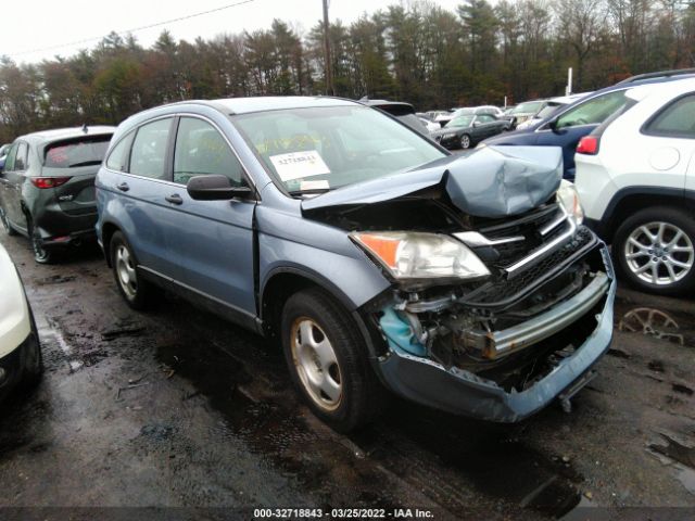 HONDA CR-V 2011 5j6re4h39bl107347