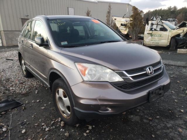 HONDA CR-V LX 2011 5j6re4h39bl107798