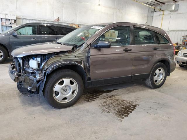 HONDA CR-V LX 2011 5j6re4h39bl109230