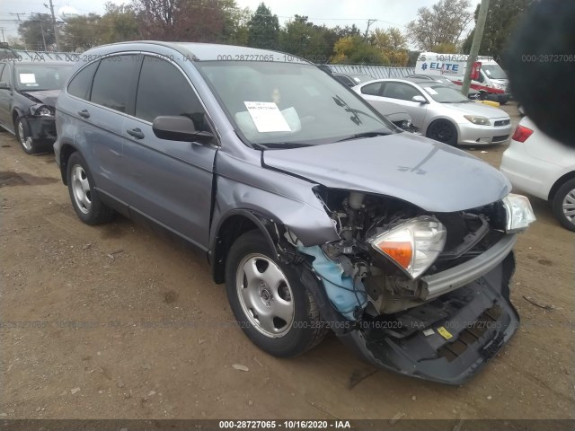 HONDA CR-V 2011 5j6re4h39bl110619