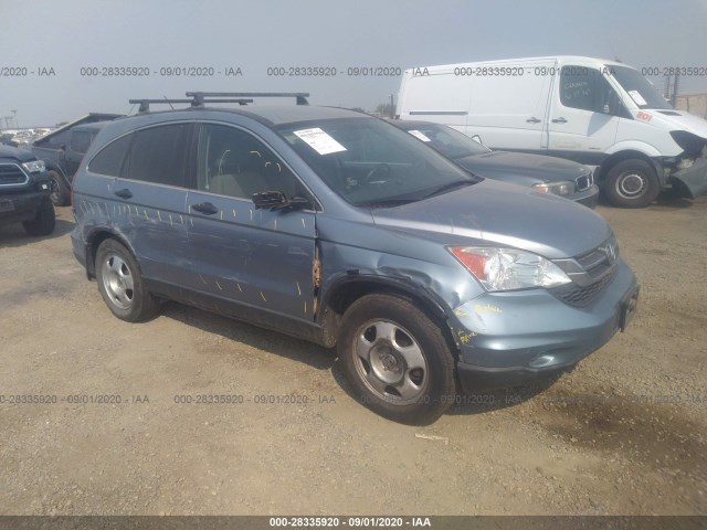 HONDA CR-V 2011 5j6re4h39bl114346