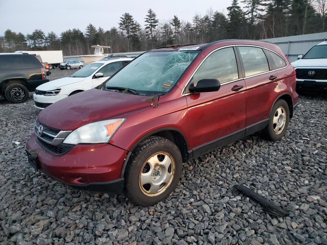 HONDA CR-V 2011 5j6re4h39bl121801