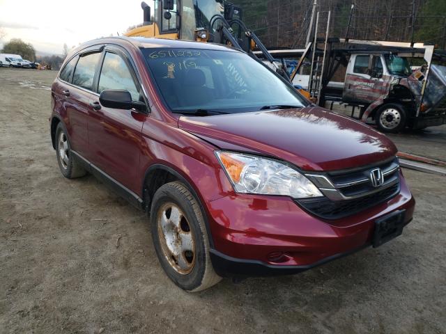 HONDA CR-V LX 2011 5j6re4h39bl123791