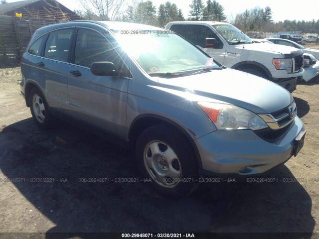 HONDA CR-V 2011 5j6re4h39bl123998