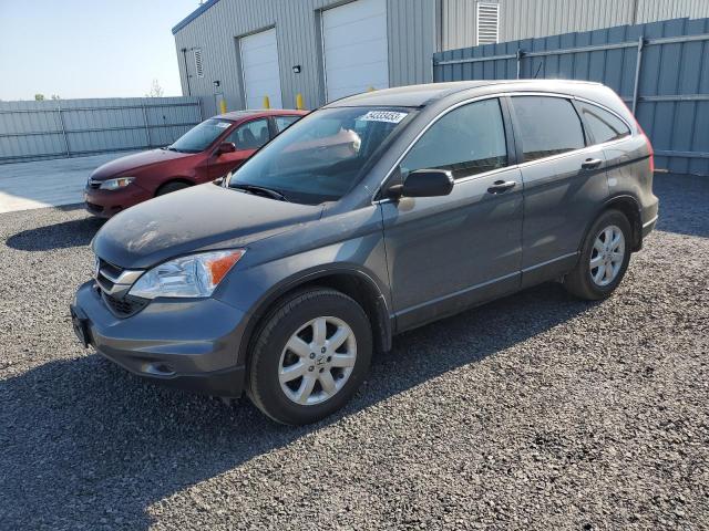 HONDA CRV 2011 5j6re4h39bl826999