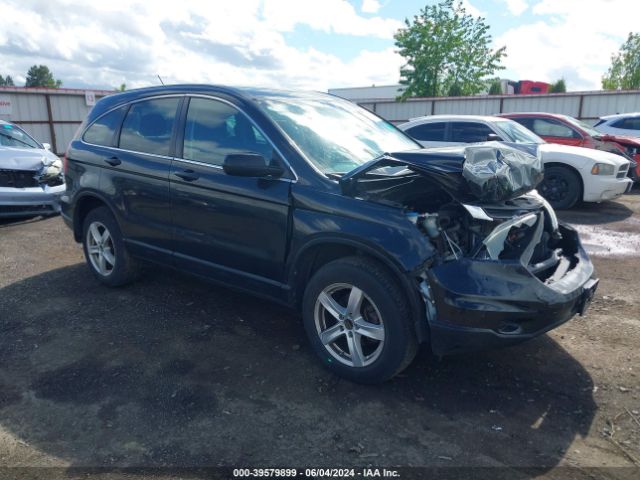 HONDA CR-V 2010 5j6re4h3xal001990