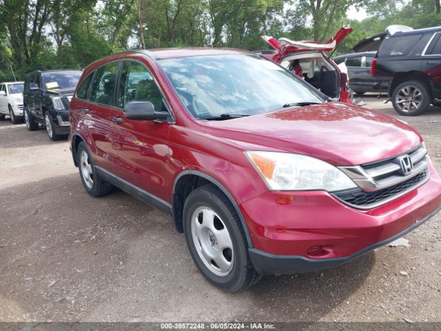 HONDA CR-V 2010 5j6re4h3xal006400