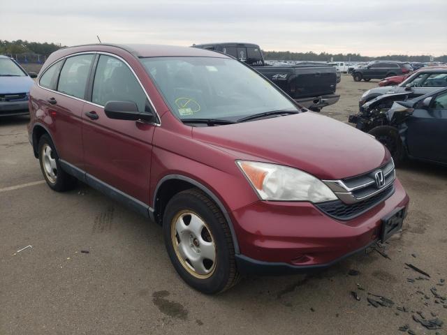 HONDA CR-V LX 2010 5j6re4h3xal010284