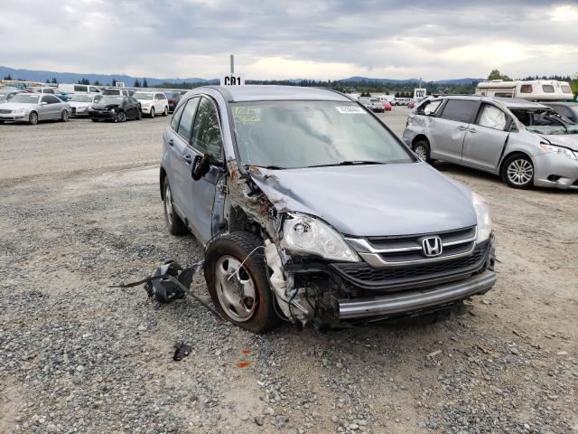 HONDA CR-V LX 2010 5j6re4h3xal011435