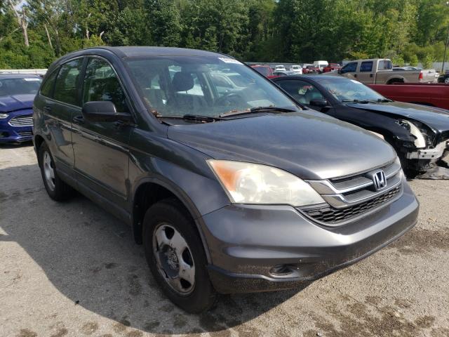 HONDA CR-V LX 2010 5j6re4h3xal017459