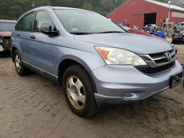 HONDA CR-V LX 2010 5j6re4h3xal018451