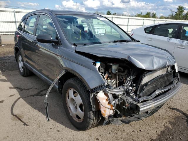 HONDA CR-V LX 2010 5j6re4h3xal021141