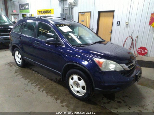 HONDA CR-V 2010 5j6re4h3xal021897