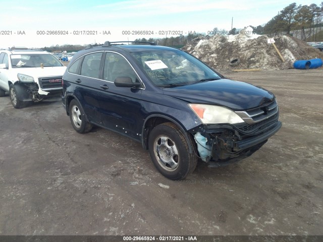 HONDA CR-V 2010 5j6re4h3xal026873