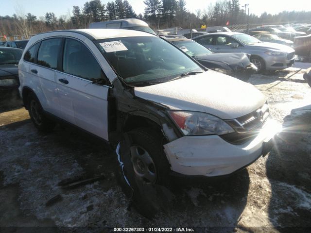 HONDA CR-V 2010 5j6re4h3xal027179