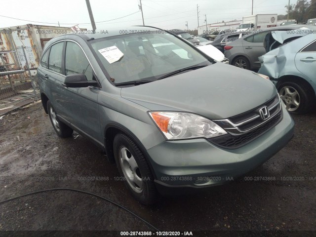 HONDA CR-V 2010 5j6re4h3xal030857