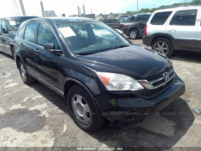 HONDA CR-V 2010 5j6re4h3xal031796