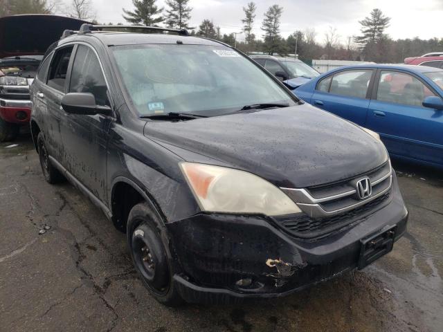 HONDA CR-V LX 2010 5j6re4h3xal032317